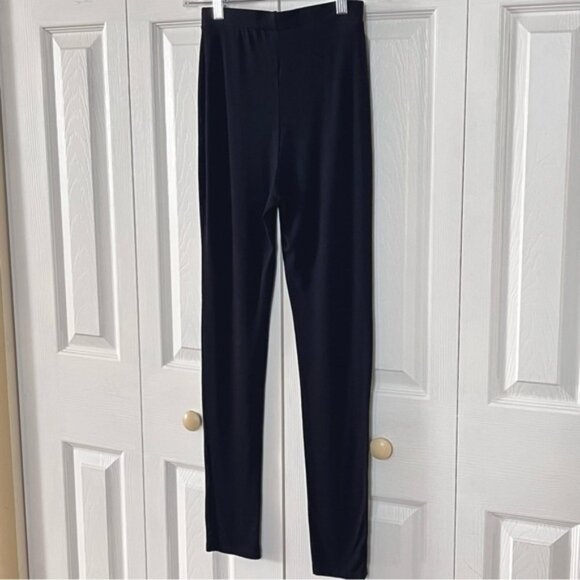 ASOS Black Leggings Stretchy Size Small 4 - Picture 7 of 12